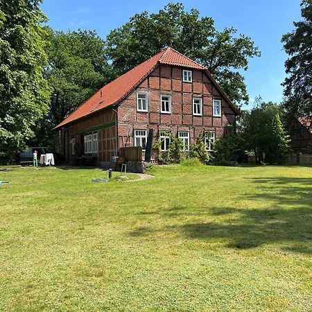 Wendlandhof Lueggau Villa Dannenberg Luaran gambar
