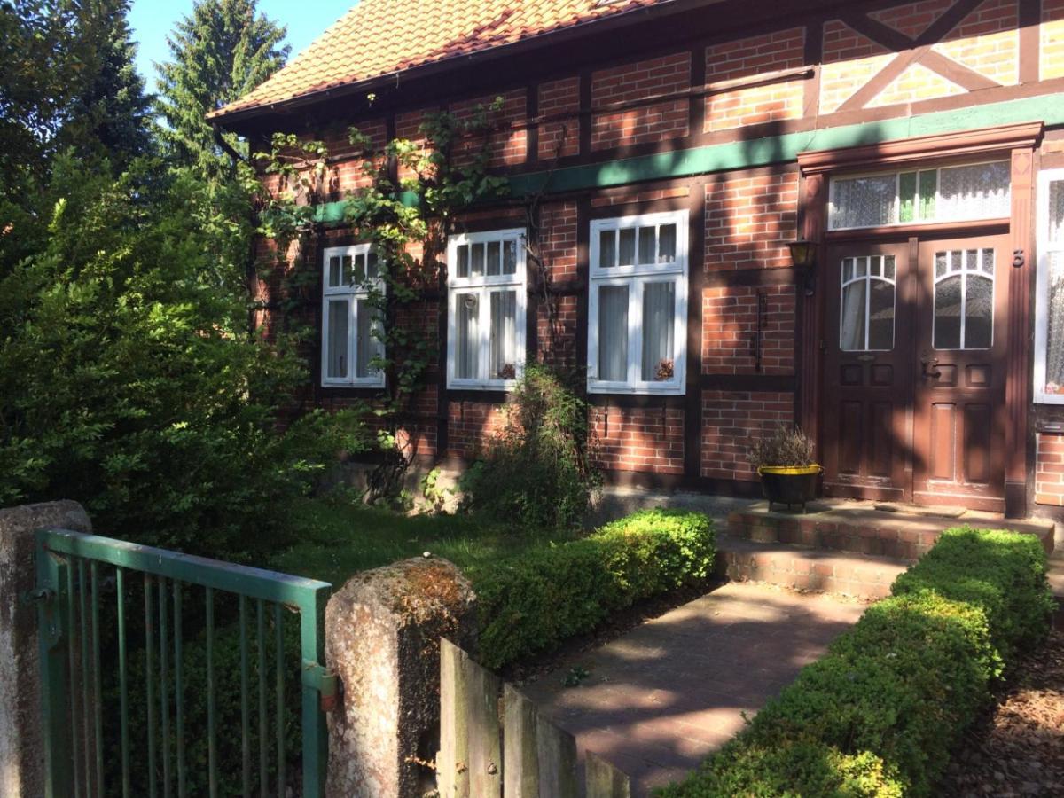 Wendlandhof Lueggau Villa Dannenberg Luaran gambar