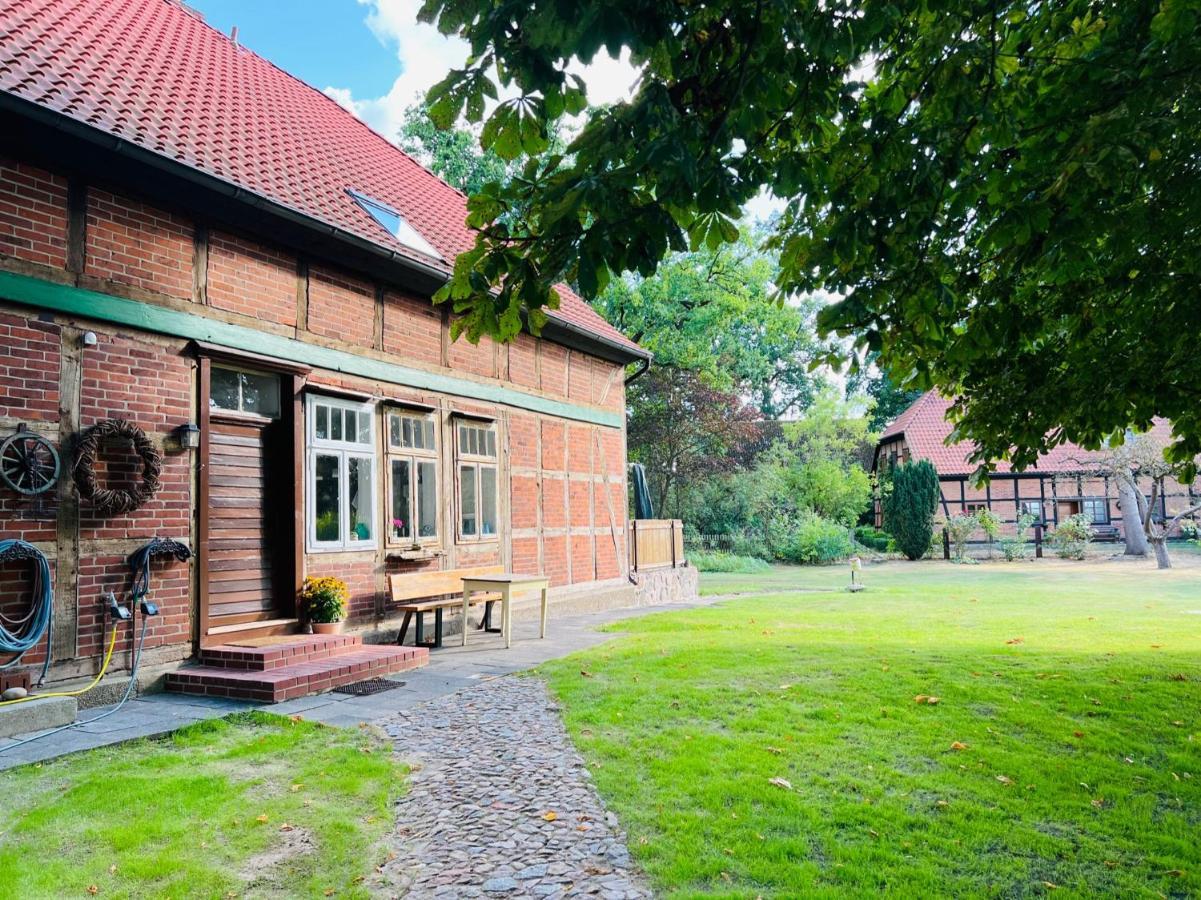 Wendlandhof Lueggau Villa Dannenberg Luaran gambar