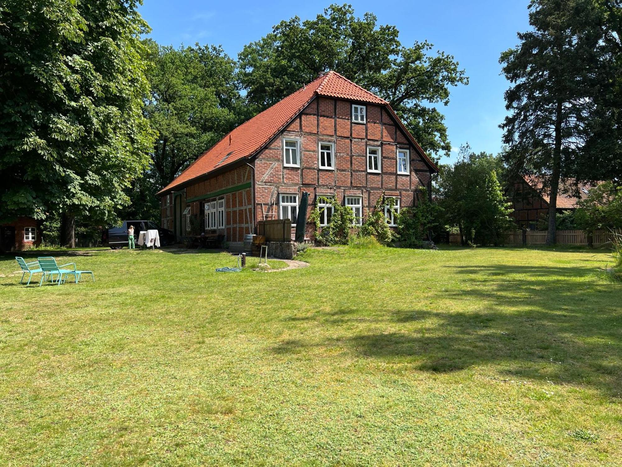 Wendlandhof Lueggau Villa Dannenberg Luaran gambar