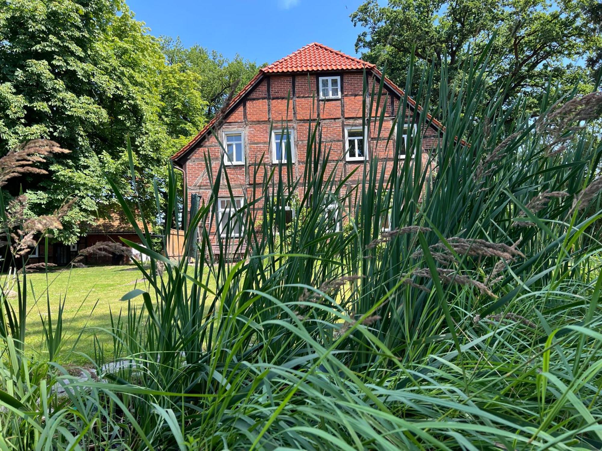 Wendlandhof Lueggau Villa Dannenberg Luaran gambar